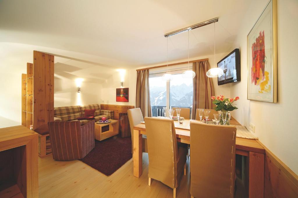 Apartment Haus Schatz Кіцбюель Номер фото