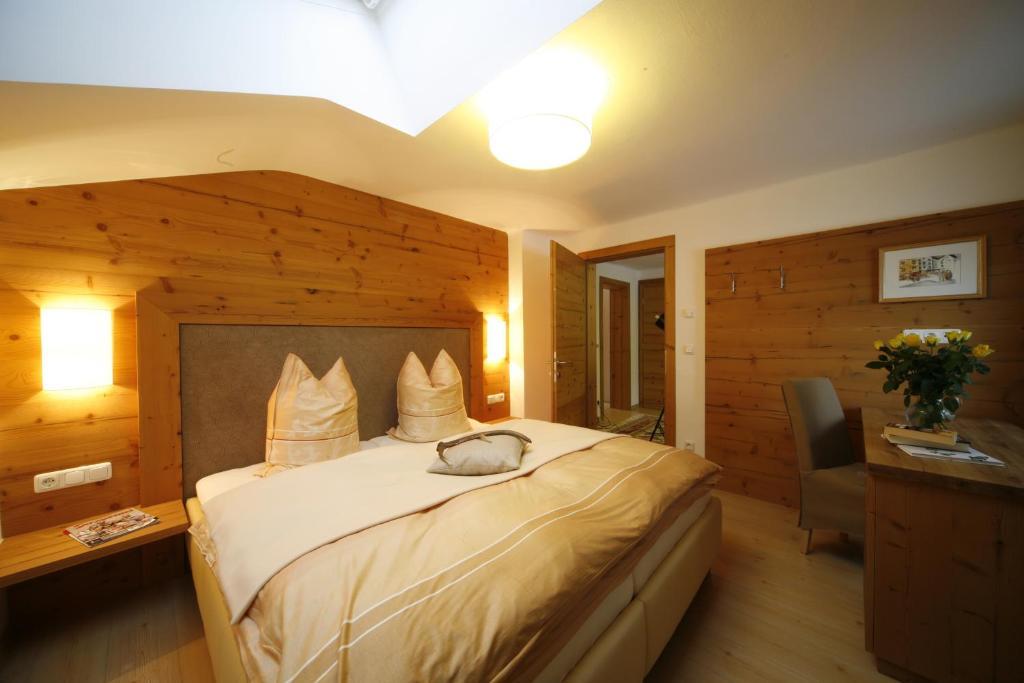 Apartment Haus Schatz Кіцбюель Номер фото