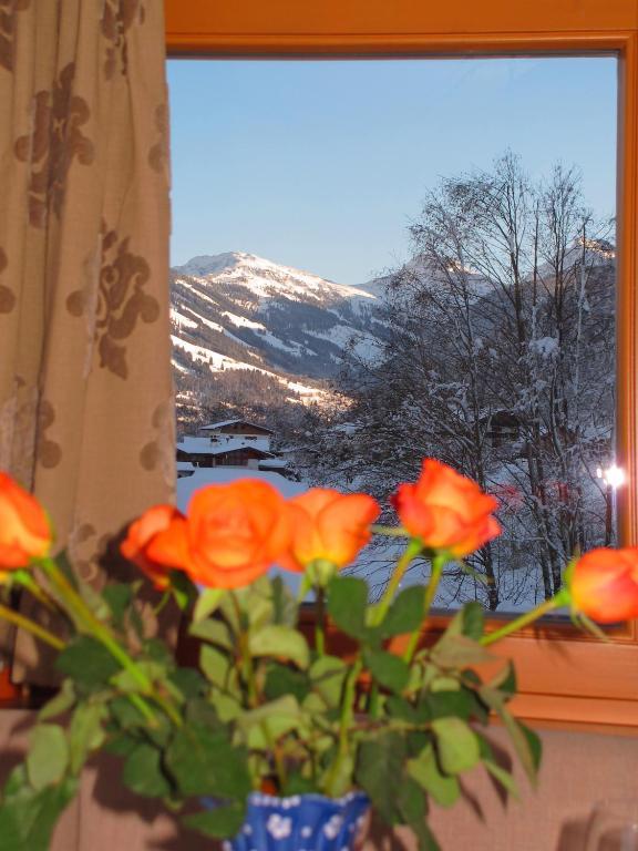 Apartment Haus Schatz Кіцбюель Номер фото
