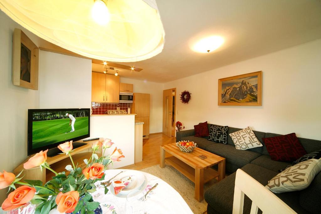 Apartment Haus Schatz Кіцбюель Номер фото