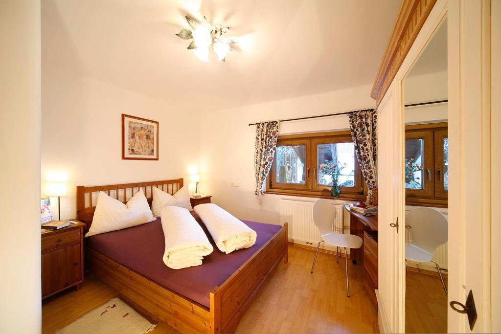 Apartment Haus Schatz Кіцбюель Номер фото