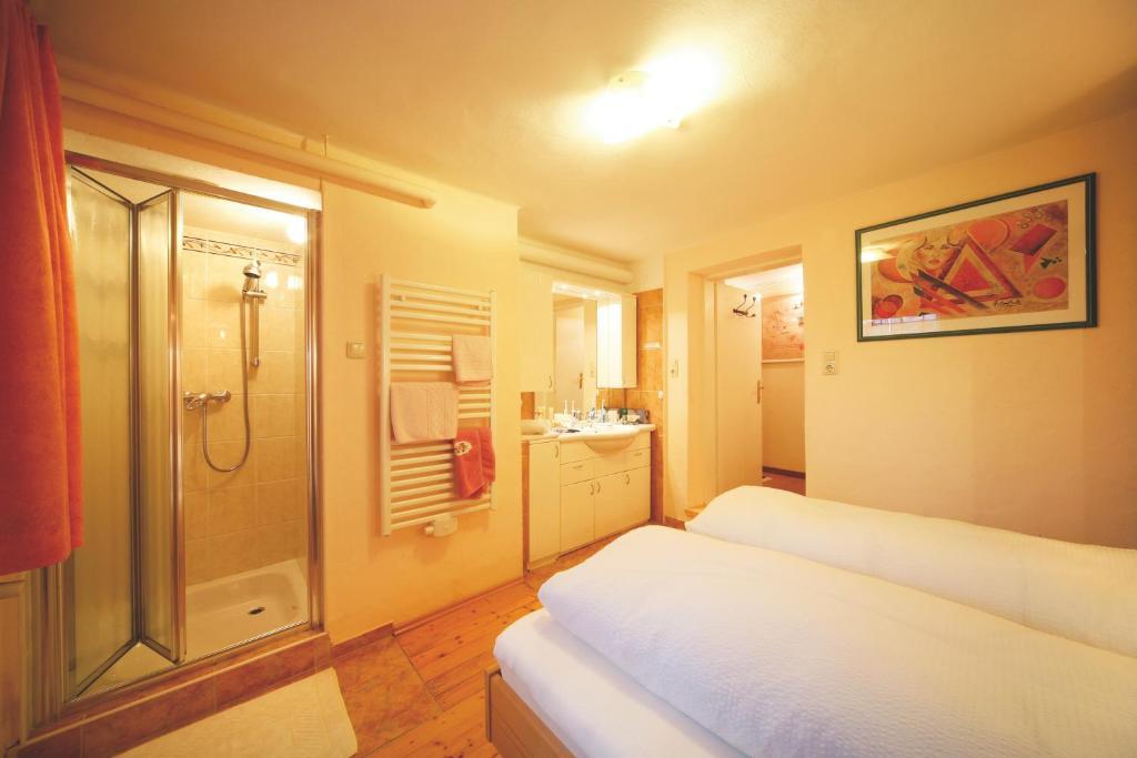 Apartment Haus Schatz Кіцбюель Номер фото